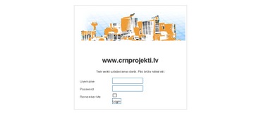 CRN Projekti, SIA