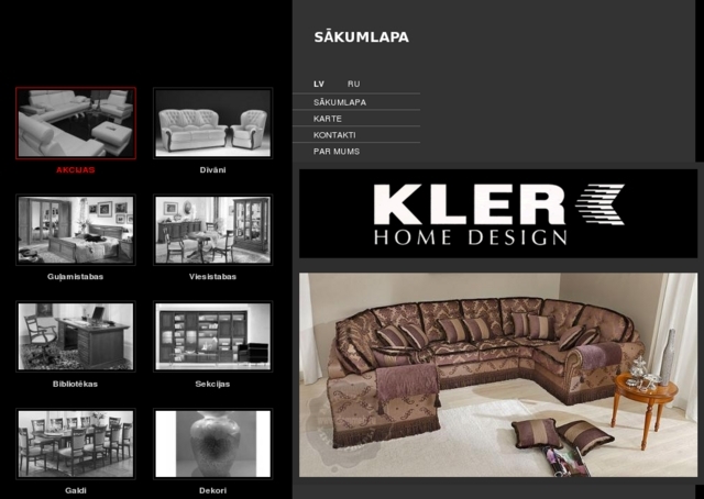 Sanlaits, veikals, SIA