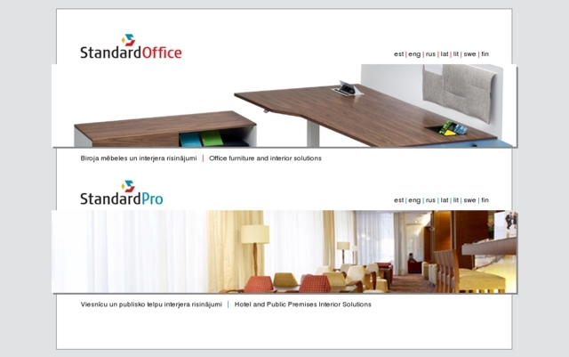 Standard Latvia, SIA